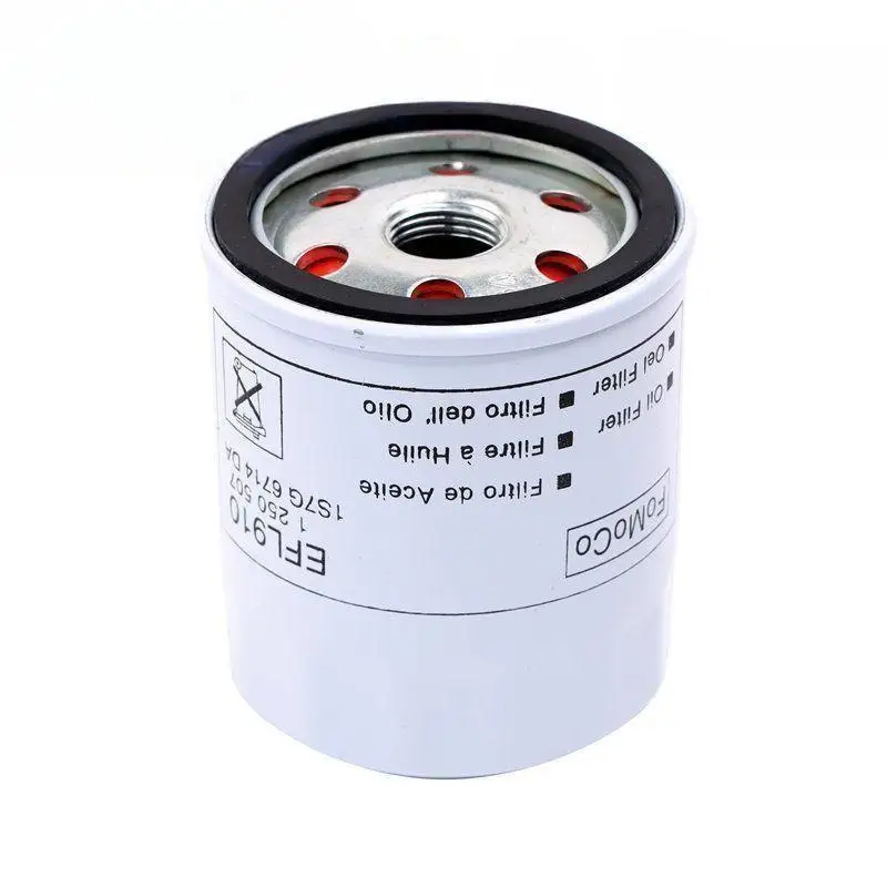 Filtro aceite EFL910 compatible Lincoln MKZ MKC MKX 2.0 - imagen 3