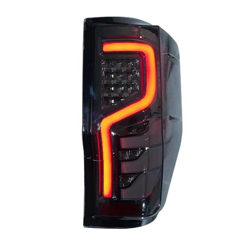 Luz trasera LED Ford Ranger T6 2011-2016 Stop/Freno e Intermitente - imagen 5