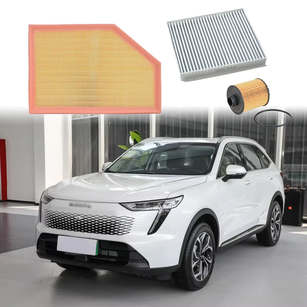 Kit de filtros para Haval Dragon Max 1.5T Hybrid 2023-2024 - imagen 2