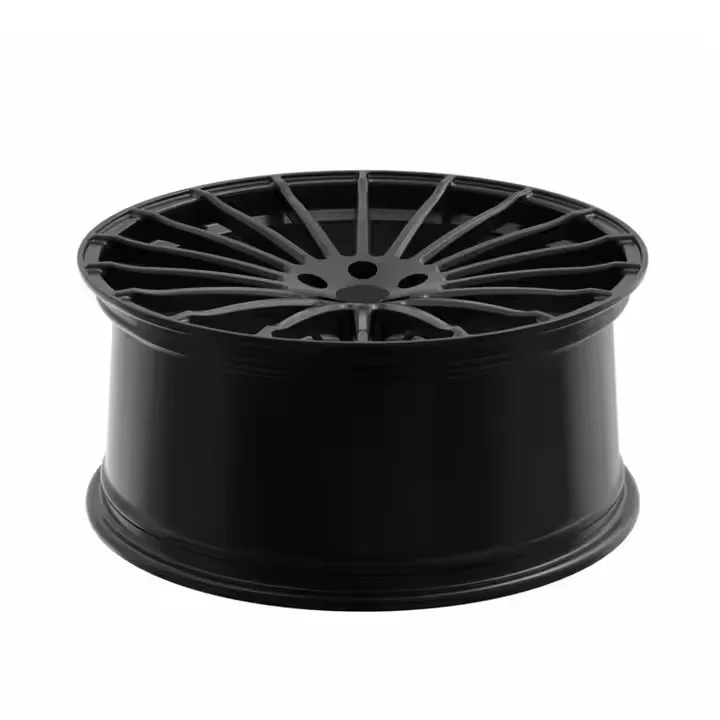 Llantas forjadas 20" negro mate para BMW X5 X6 M3 M4 - imagen 3