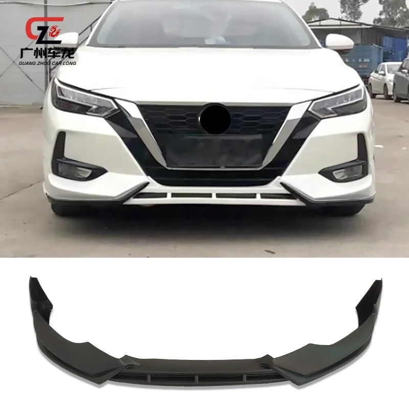 Kit carrocería delantero laterales para Nissan Sylphy 2020-2022 - imagen 3