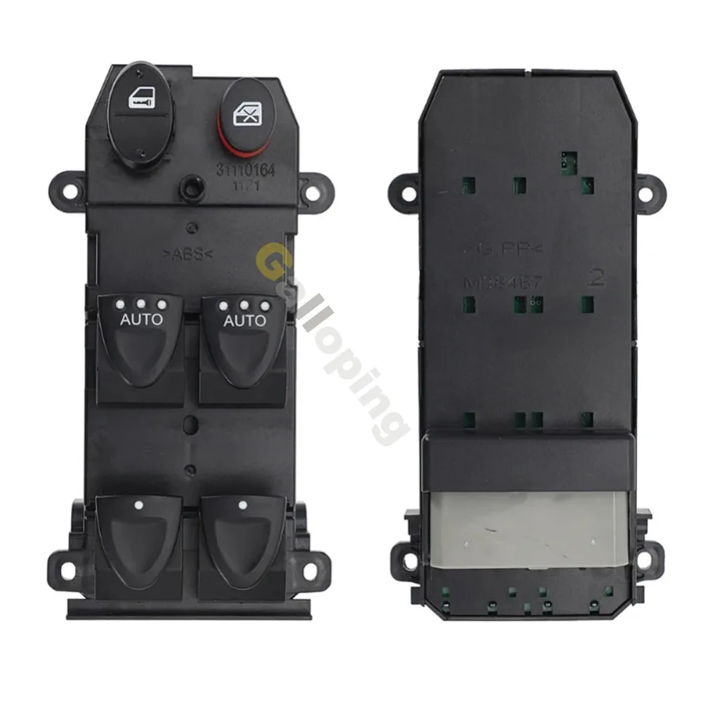 35750-SMG-G02 para Honda Civic 2005-2012 lado de conducción delantero izquierdo maestro interruptor de Control de ventana eléctrica piezas accesorios de coche - imagen 3