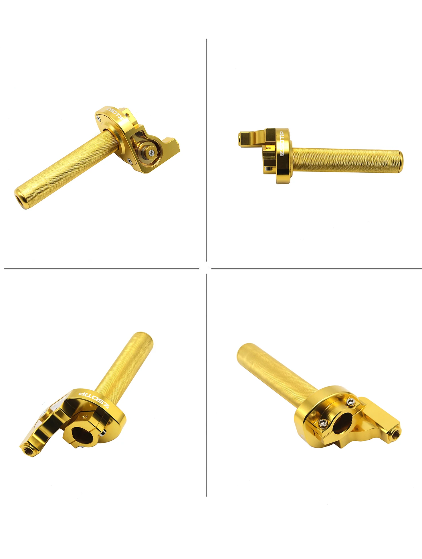 Comparativa de colores disponibles