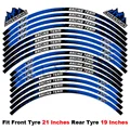 Front21 Rear19 D
