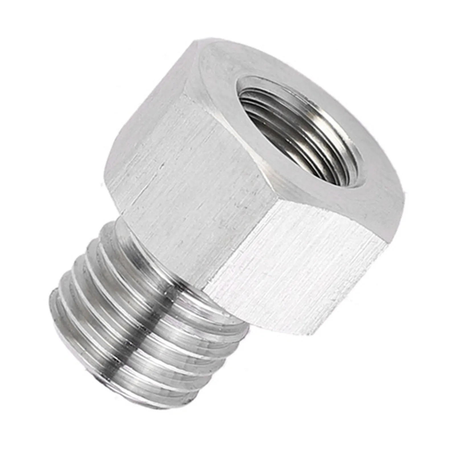 Adaptador NPT 1/8 hembra a M12x1.5 macho - imagen 4