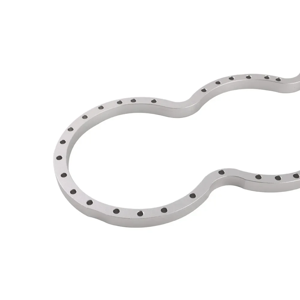 Protector de bloque motor aluminio – Honda Accord, CRV y Element K24 - imagen 4