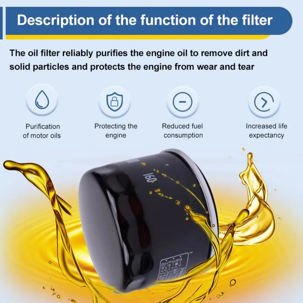 HF 13727726799 Filtro de aire para BMW R1250 GS Adventure 2019-2024 - imagen 4