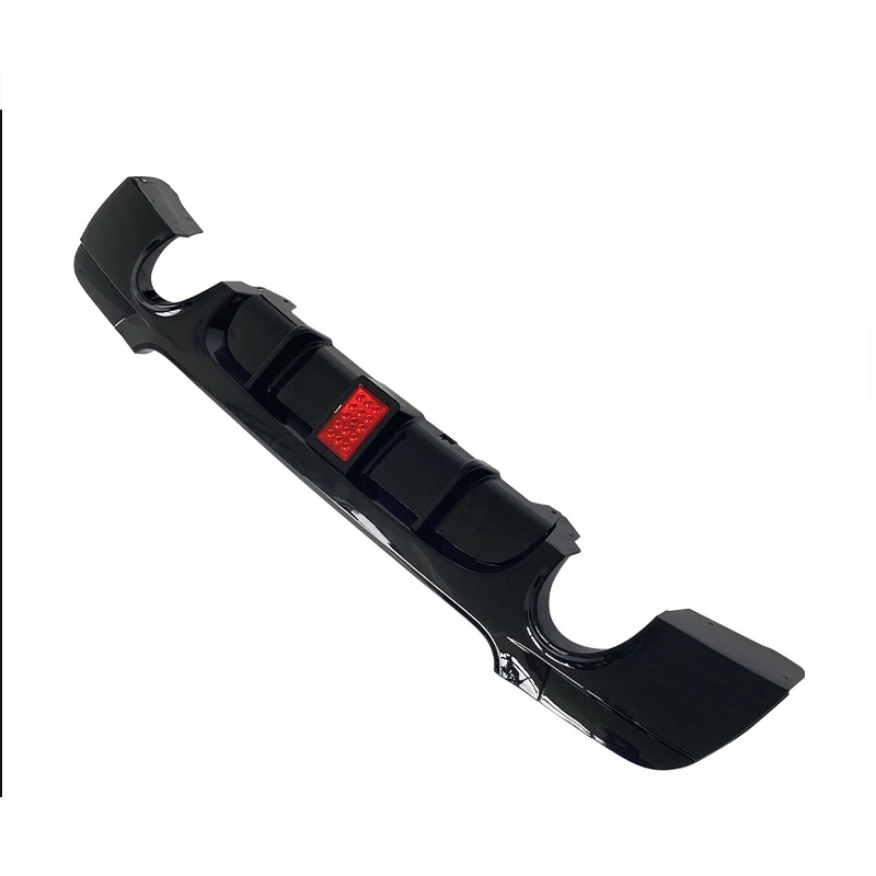Difusor trasero parachoques M TECH – BMW E92 E93 2007-2013 - imagen 2