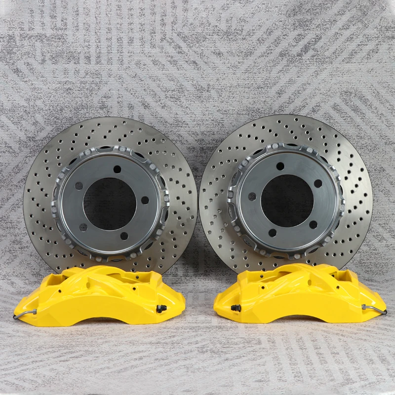 KOKO RACING - Freno de carreras profesional para Fortuner 2023 - imagen 4