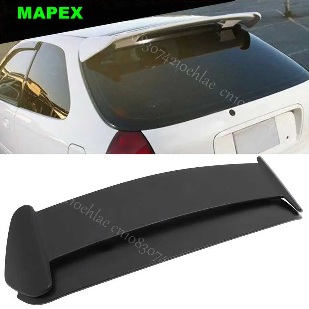 Alerón trasero ABS Honda Civic Tipo R Hatchback 96-00 - imagen 2
