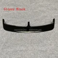 roof Glossy black