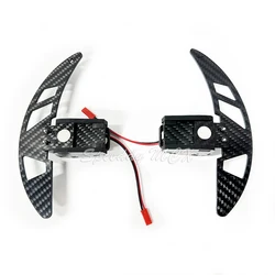 Paletas cambio carbono magnéticas BMW F30 F32