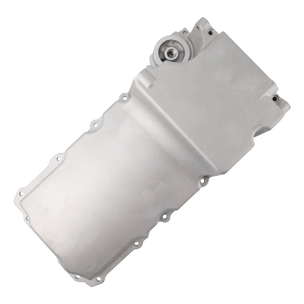 Cárter aceite aluminio reforzado para GM serie LS – LS1 LS2 LS3 LS6 - imagen 4