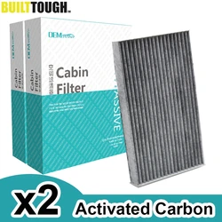 Filtro de habitáculo con carbón activo para Nissan Juke F15 y Cube Z12
