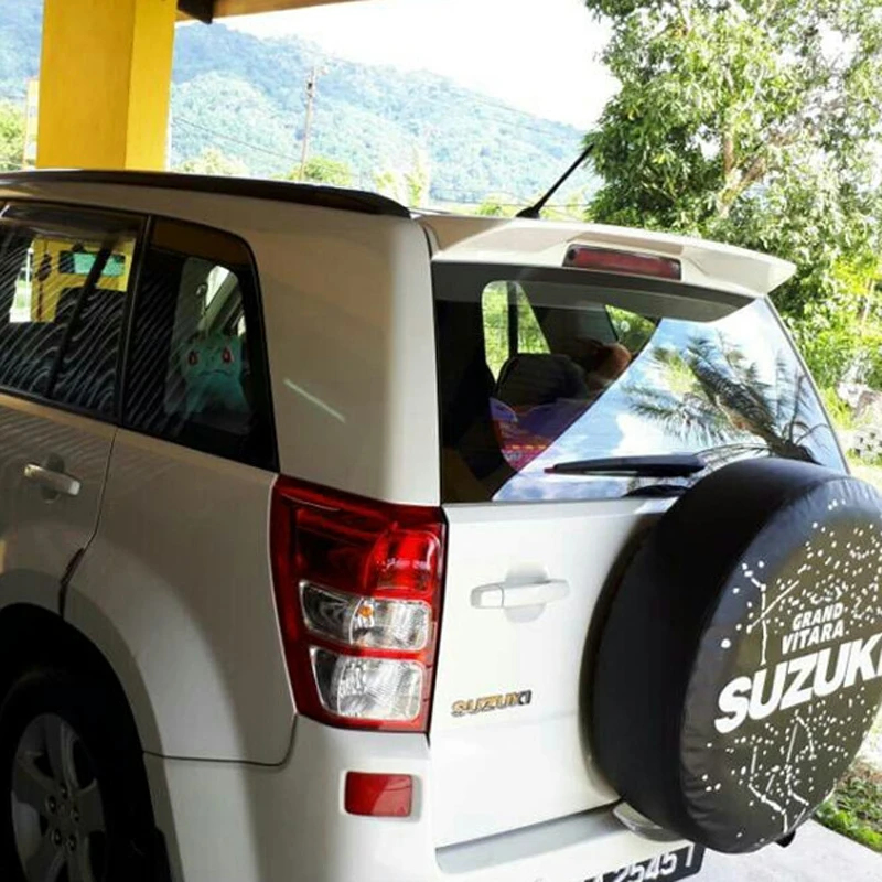 Alerón trasero Suzuki Vitara ABS