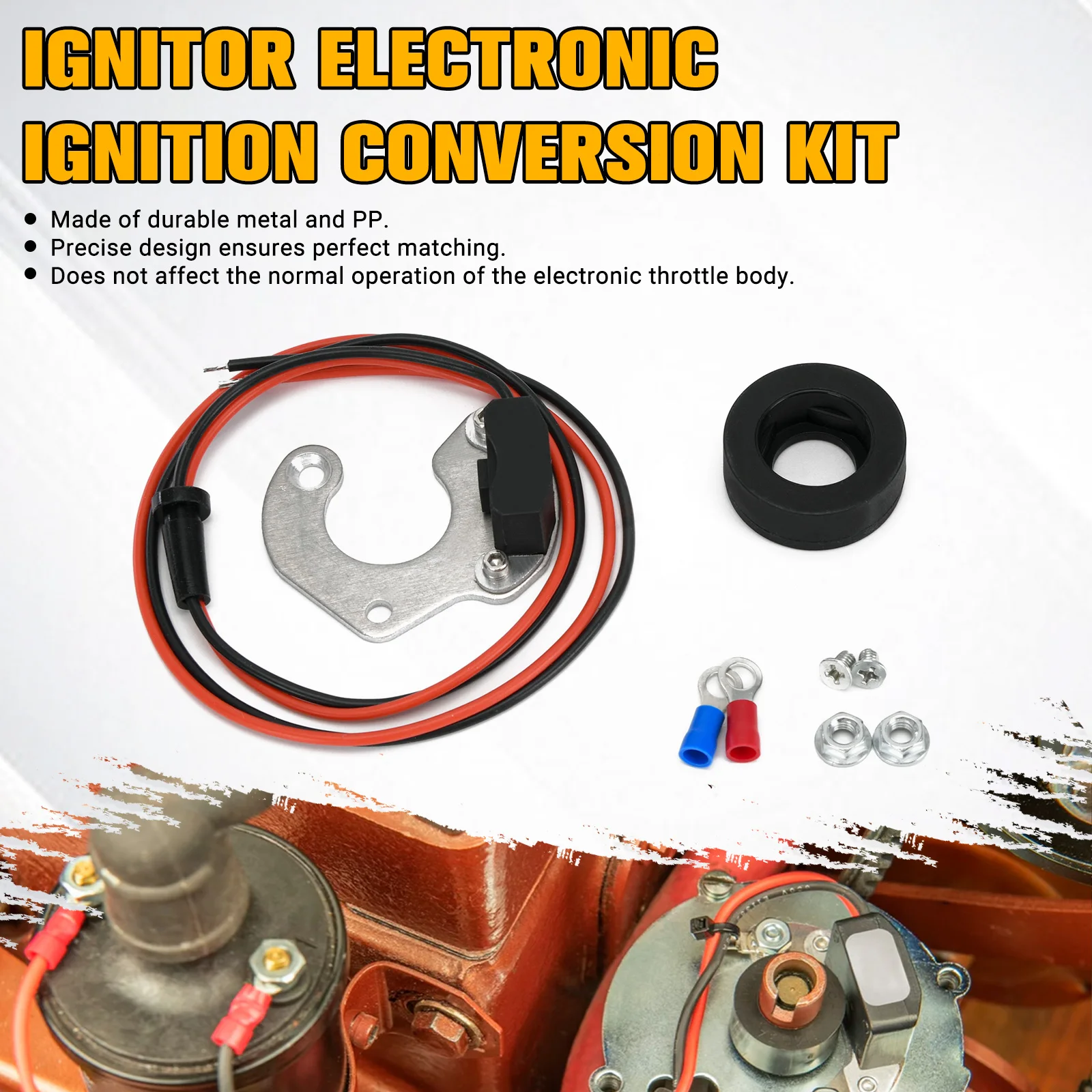 Kit conversión encendido electrónico PQY 1442