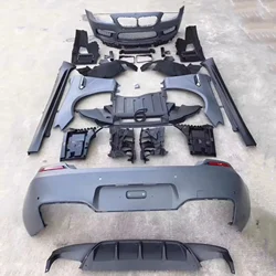 Kit carrocería M6 para BMW Serie 6 F12 F13 – Parachoques y faldones