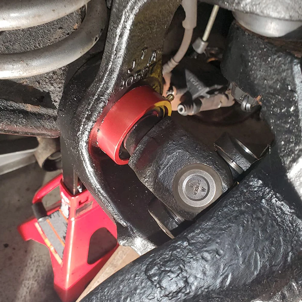 Retén tubo eje delantero MG21103 - Jeep Cherokee Wrangler YJ JK TJ - imagen 2