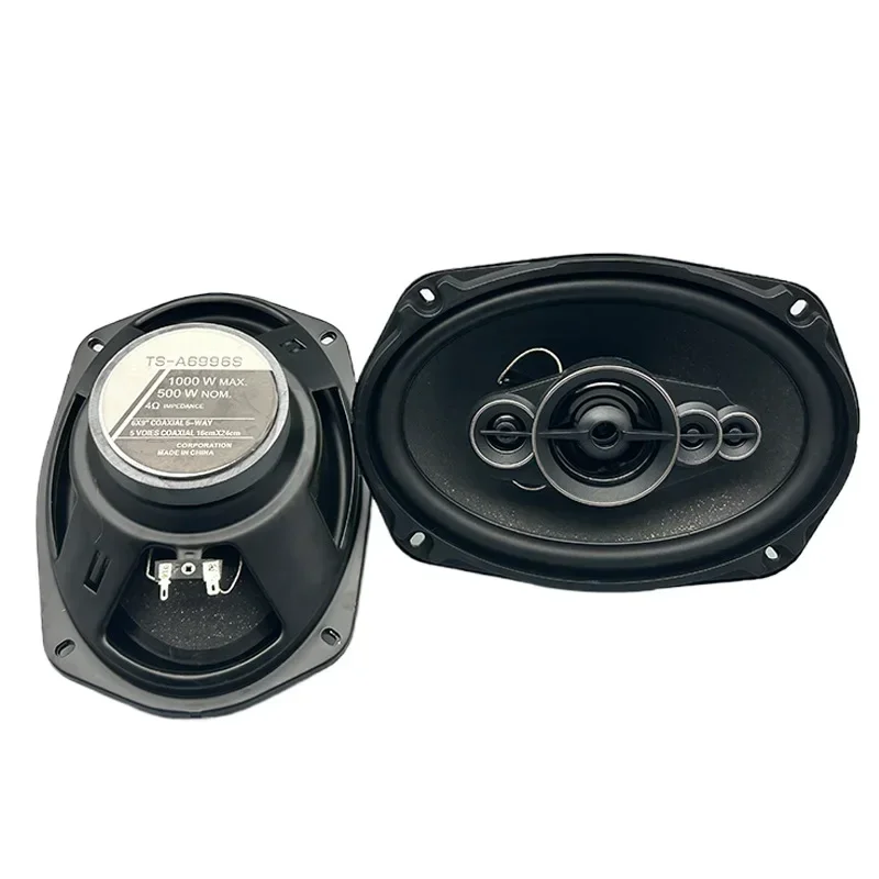 Bocina coaxial de audio para coche con montaje modificado, sonido - imagen 5