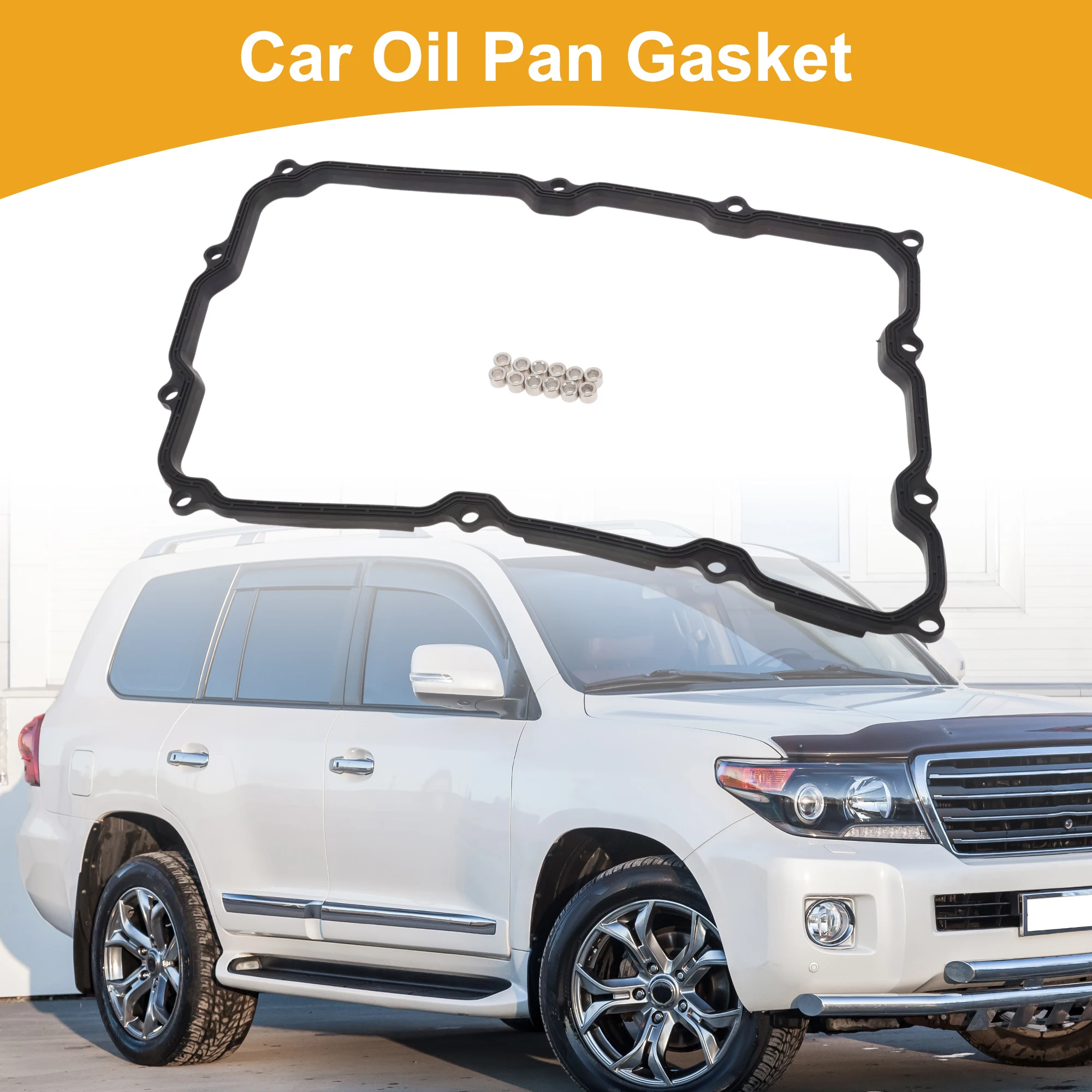 Junta cárter de transmisión X Autohaux – Toyota Tundra/Sequoia 5.7 - imagen 2