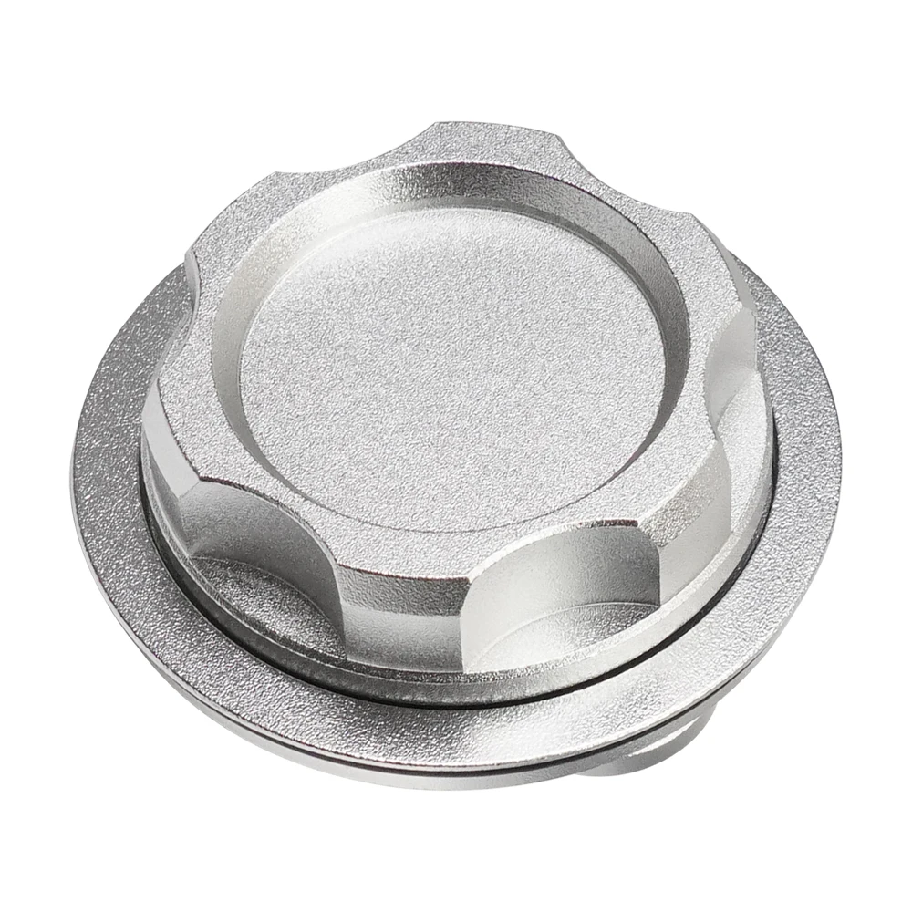Tapa depósito combustible cubierta aceite auxiliar integrada - imagen 4