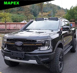 Kit deflector foco techo todoterreno Ford Ranger T8 T9 2012-2024