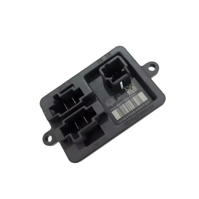 Módulo resistencia ventilador aire acondicionado Citroën C4 Picasso - imagen 3