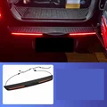 Rear guard light