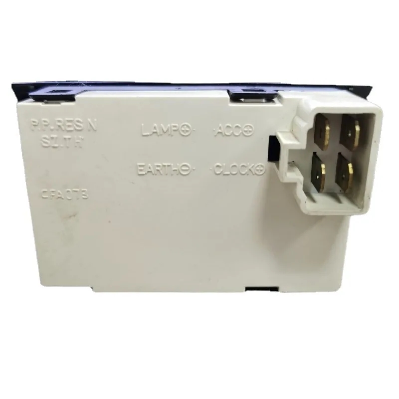 Panel de instrumentos electrónico Mitsubishi Leopard V31 V32 V33 - imagen 5
