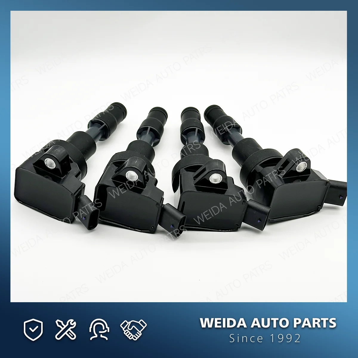 Bobina de encendido 2730104110 para Hyundai i10/i20 y Kia Cee'd
