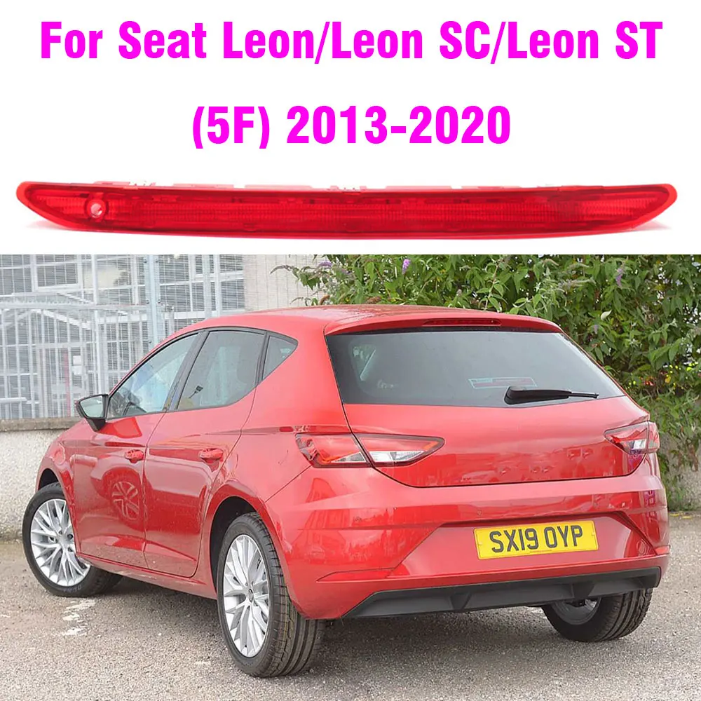 Tercera luz de freno VW Seat Leon 5F0945097 – 2013-2020