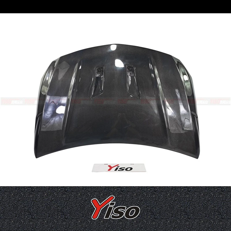Cubierta motor fibra de carbono Mercedes Clase A A180-A260 y A45AMG - imagen 4