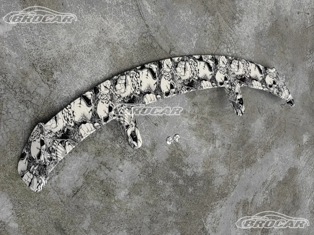 Alerón de techo ABS Mazda CX-30 2019-2024 original - imagen 3