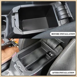 Organizador consola central Toyota RAV4 2009-2018 con caja