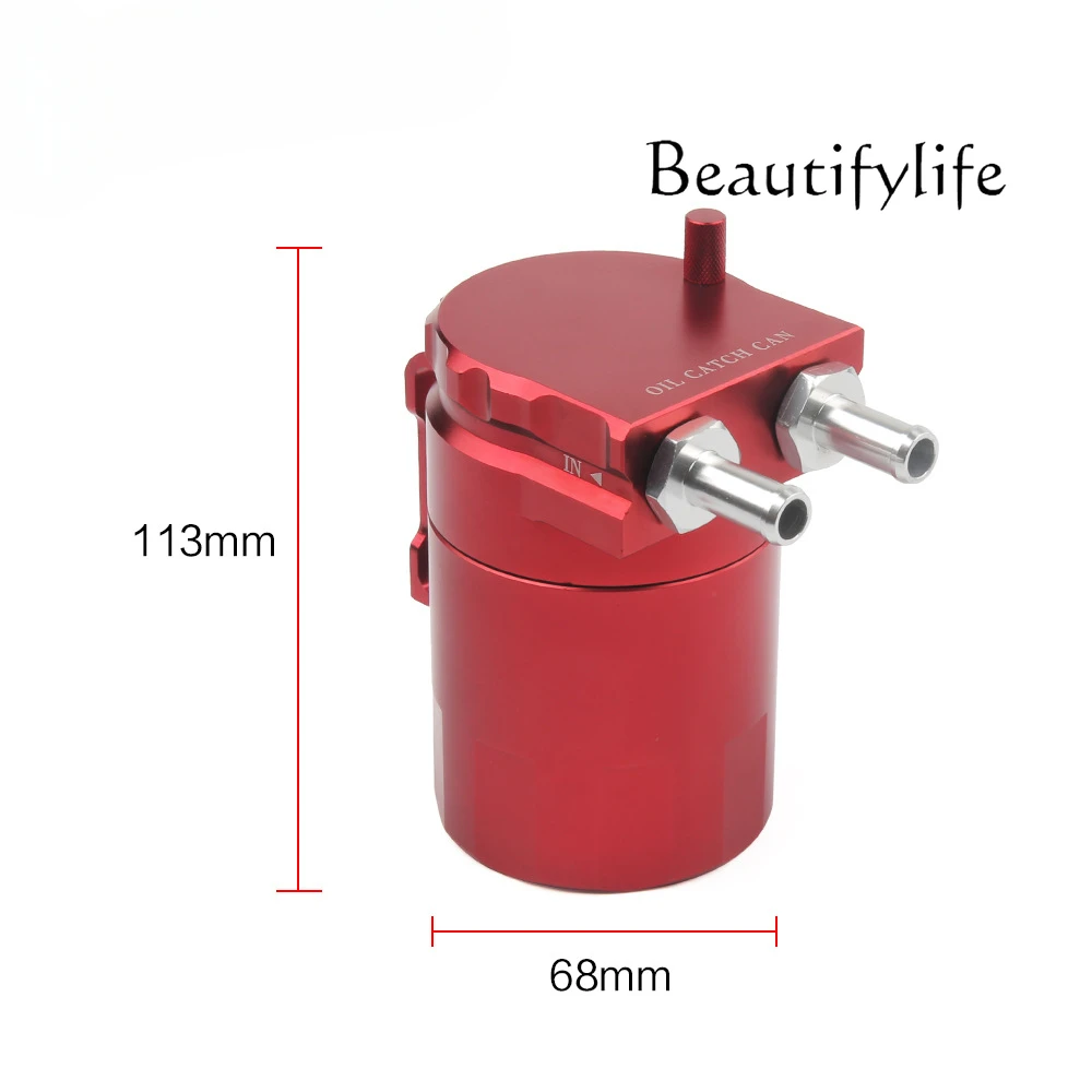 Bote recogedor de aceite 300ml filtro transpirable – válvula EGR - imagen 5