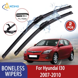 Kcimo limpiaparabrisas Hyundai i30 2007-2010 suave silencioso