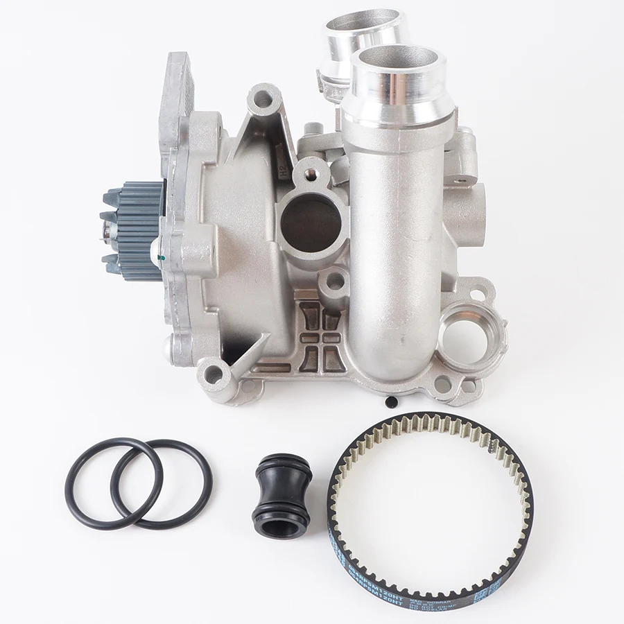 OEM 06H121026 termostato bomba de agua – VW Golf MK5 MK6 Tiguan 1.8T 2.0T - imagen 4