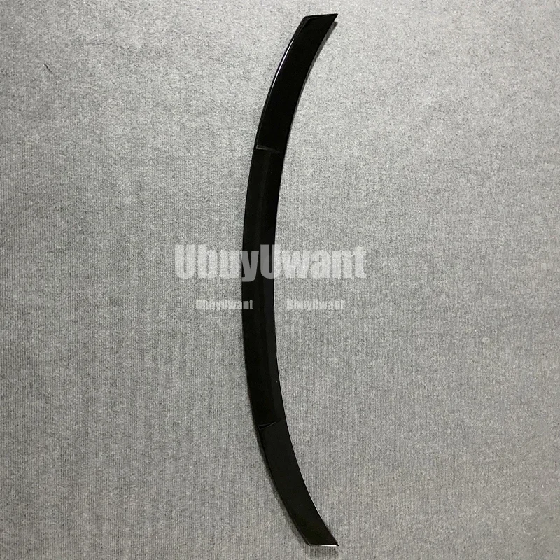 Tapa de maletero trasero estilo V