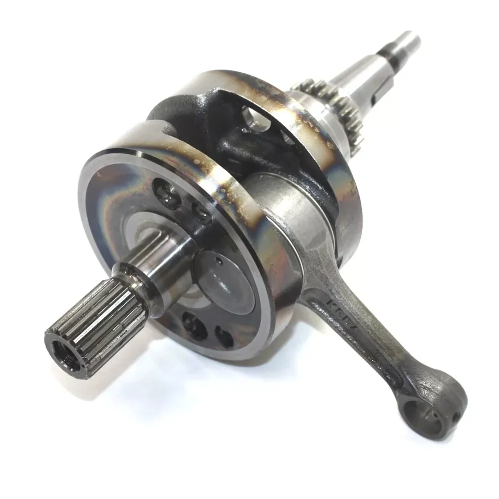 Conjunto de cigüeñal 4 tiempos Honda CRF150R 07-25 OEM 13000-KSE-671 - imagen 2