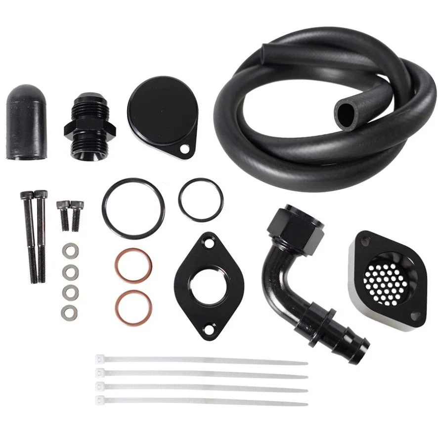 Kit PCV CCV Ford 6.7L Powerstroke 2011-2020 ventilación motor