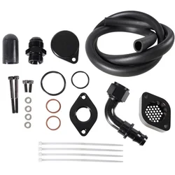 Kit PCV CCV Ford 6.7L Powerstroke 2011-2020 ventilación motor