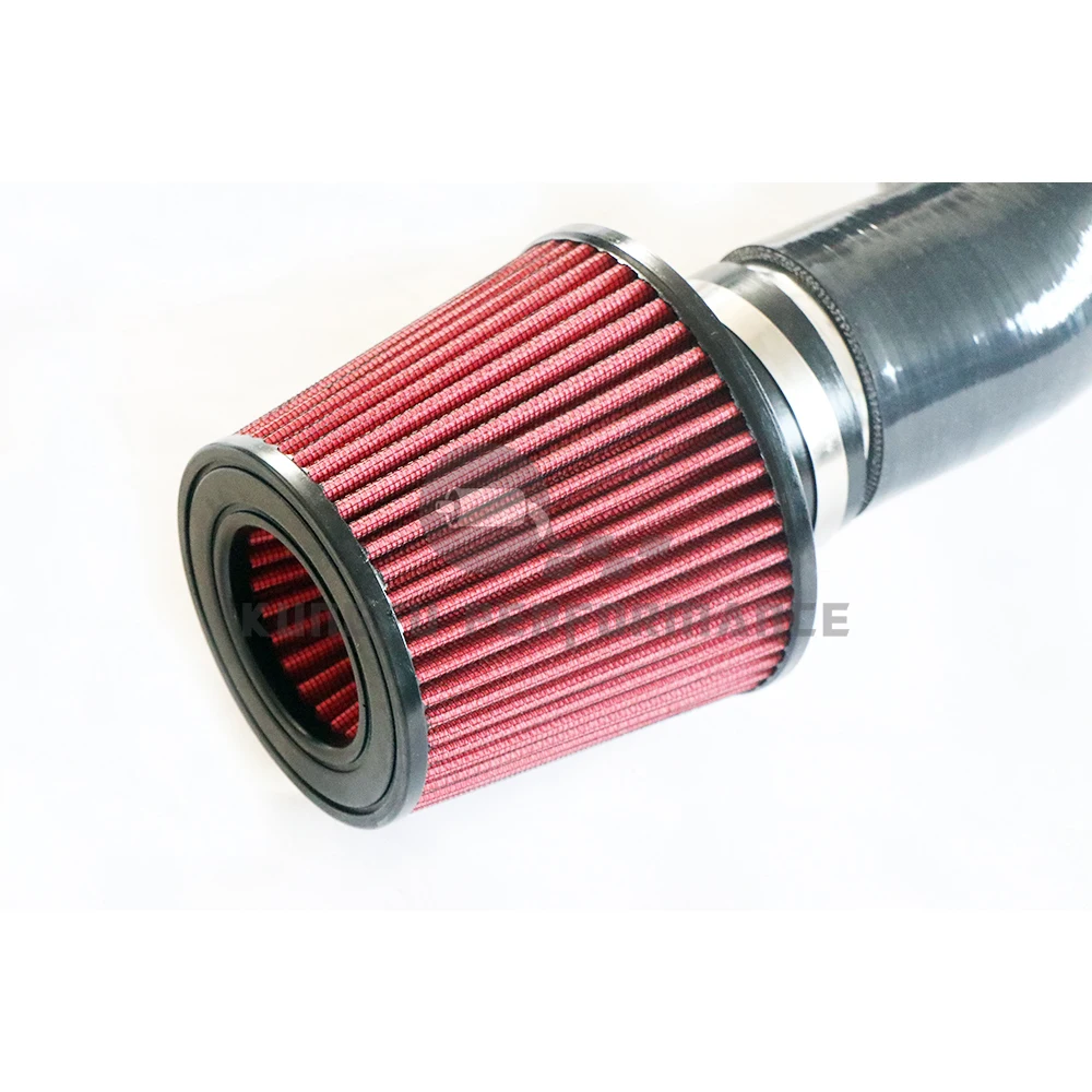 Núcleo del intercooler y sistema de refrigeración