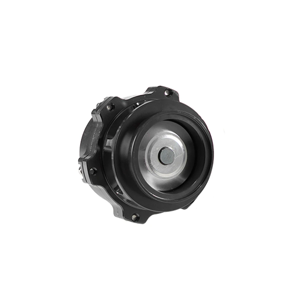 Válvula de descarga turbo universal 50 mm, brida V-Band aluminio - imagen 4