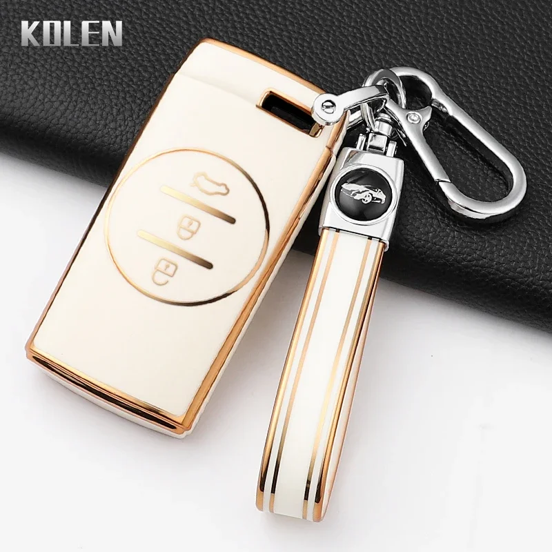 Funda TPU para llave Chery Tiggo, Arrizo y Exeed - imagen 5