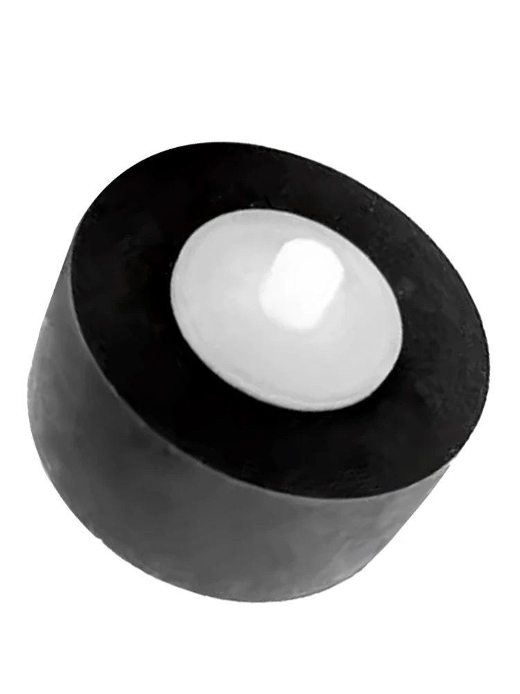 Rueda grabadora de audio con eje para Sony Panasonic Technics