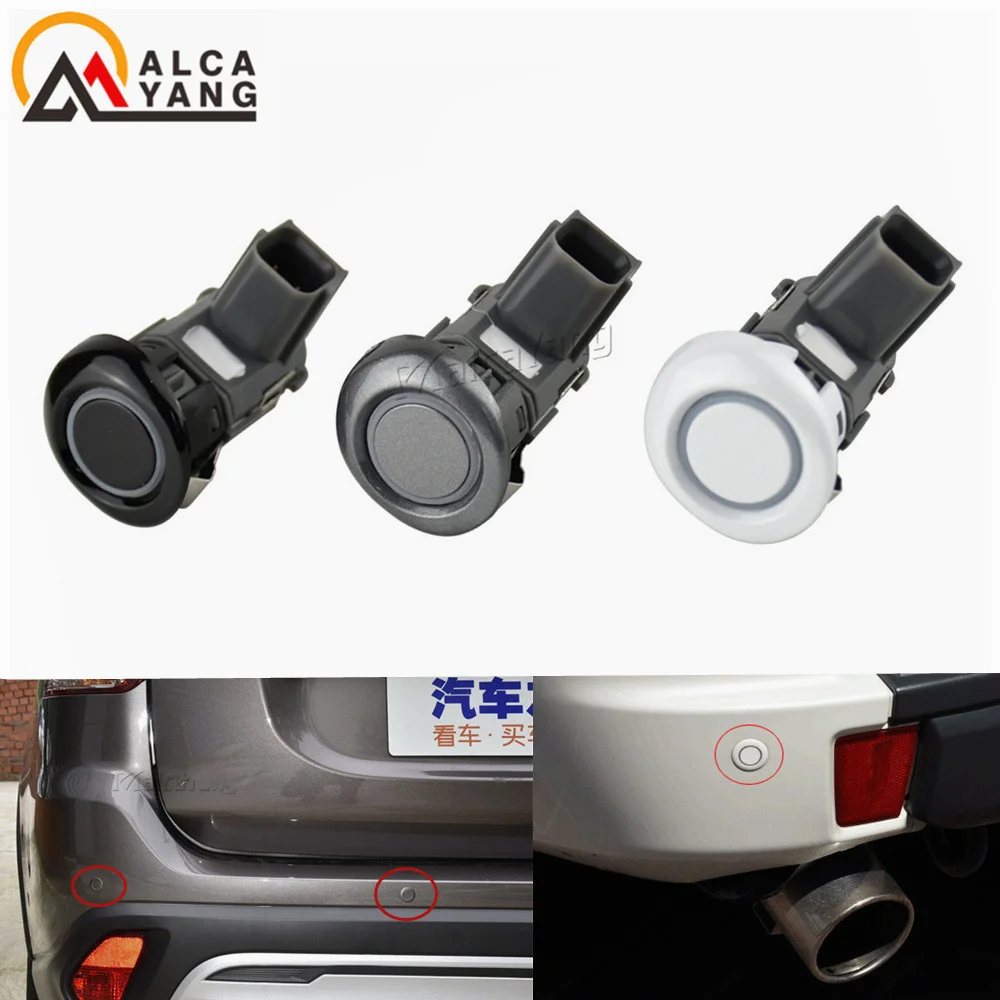Sensor PDC trasero Mitsubishi ASX Lancer Outlander II - Ref. 8651A056