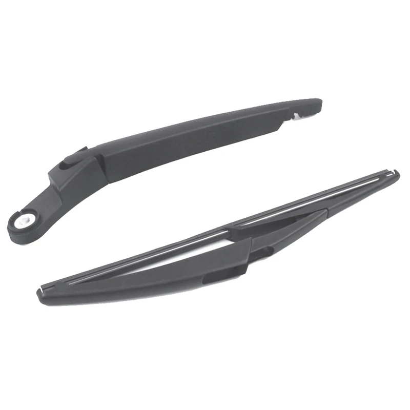Brazo y escobilla limpiaparabrisas trasero Peugeot 407 SW/Citroën C5 - imagen 5