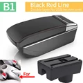 B1 Black red NO USB