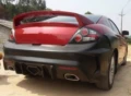rear bumper