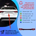 For US Corolla Red